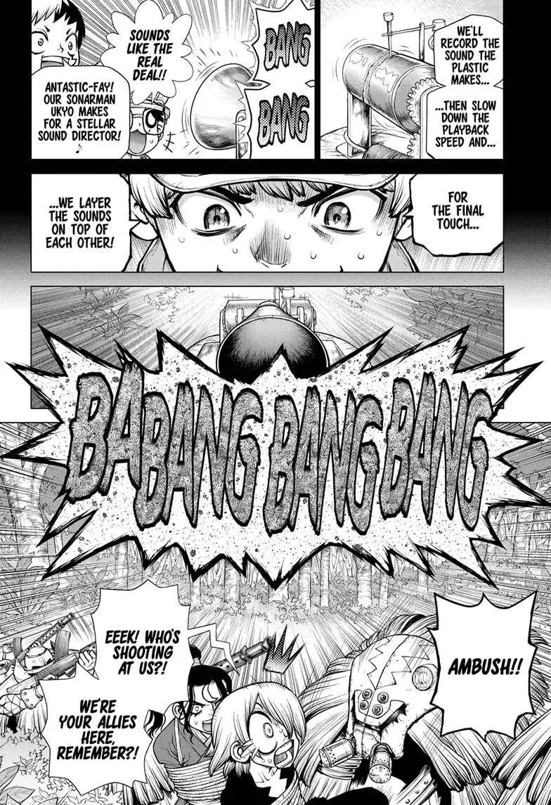 Dr. Stone Chapter 187 7